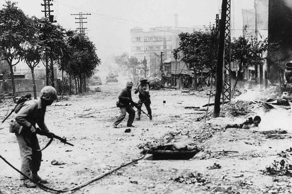 Válka v Koreji (1950–1953): konflikt, který rozděloval svět a formoval geopolitickou mapu
