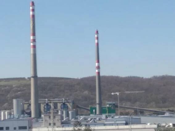 Teplárna Otrokovice foto 6