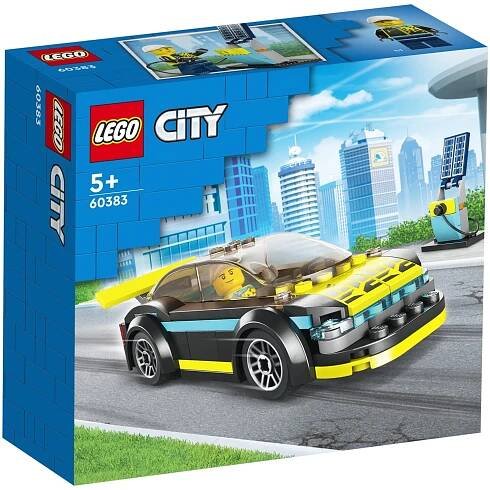 LEGO Elektrické sportovní auto