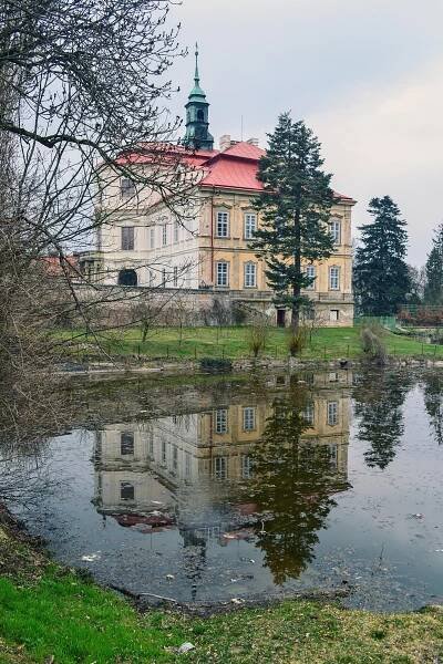 Fotografie - Zámek Trpísty - 24.03.2019