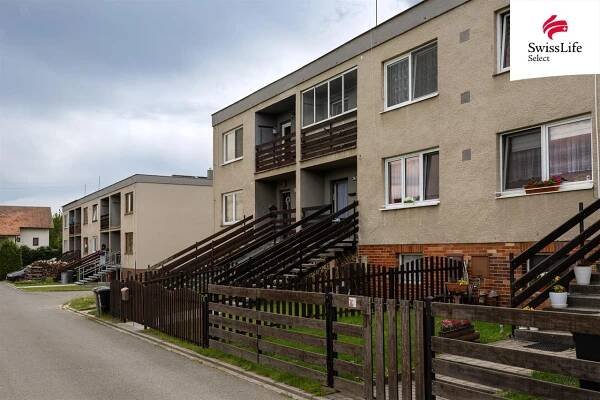 Prodej bytu 2+1 61 m2 Lesnická, Nepomuk