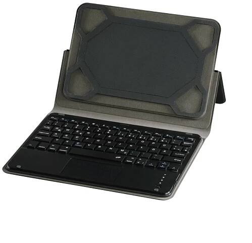 hama 00222095 Premium Tablet Case with keyboard Instruction Manual