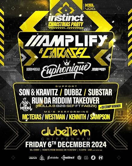Run Da Riddim