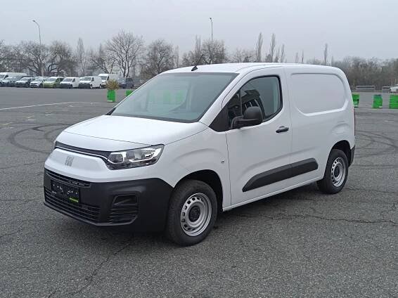 Fiat Dobló 1.2 PureTech 110 6M dodávka L1 std nosnost