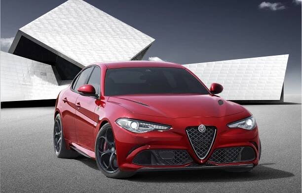 Svolávací akce Alfa Romeo Giulia (2016) brzdy, elektronika
