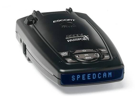 Přenosný antiradar ESCORT 9500ix EURO | Antiradary a antilasery, které opravdu fungují! Vše skladem | AntiRadary.cz