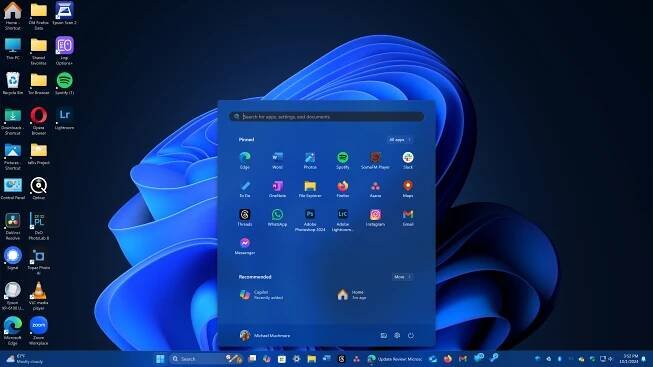 Microsoft Windows 11