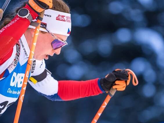 SP Anterselva 2023, sprint žen - Biatlon