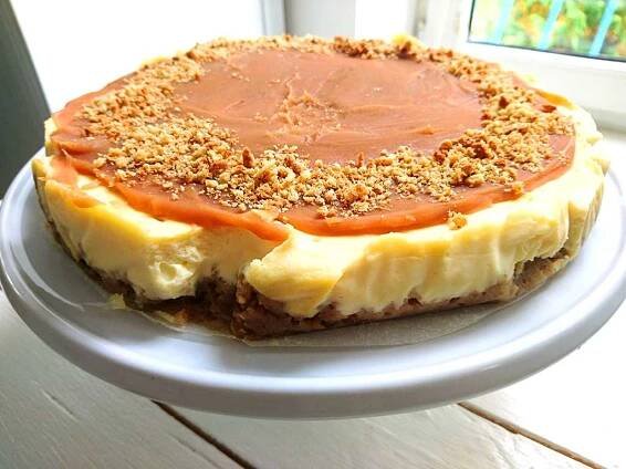 CHEESECAKE: 5 TOP receptov na cheesecake