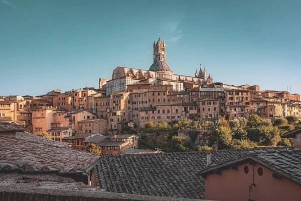 Tři toskánské perly, které musíte aspoň jednou zažít: Pisa, Lucca a Siena bez davu turistů