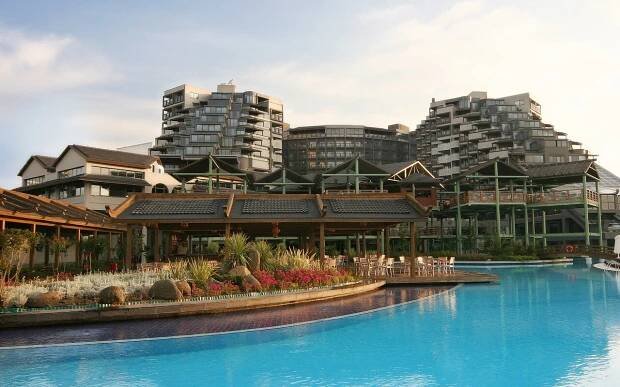 Limak Lara Deluxe - hotel - letecký zájazd CK Turancar - Turecko, Lara