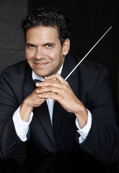 Diego Garcia | Conductor | Photos