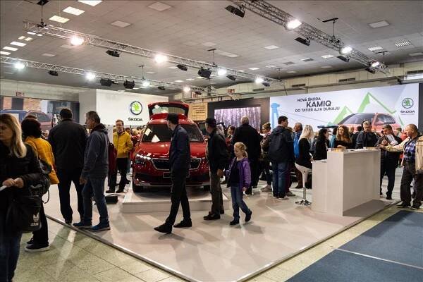 Autosalon Nitra 2019