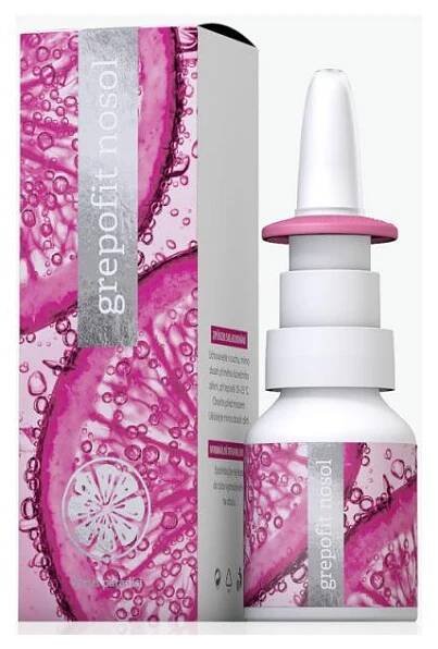 ENERGY Grepofit nosol aqua 20 ml