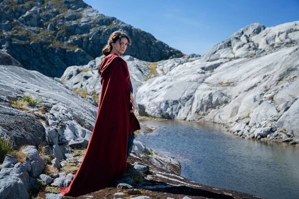 Pán prstenů: Prsteny moci - Série 1 - Promo - Nazanin Boniadi