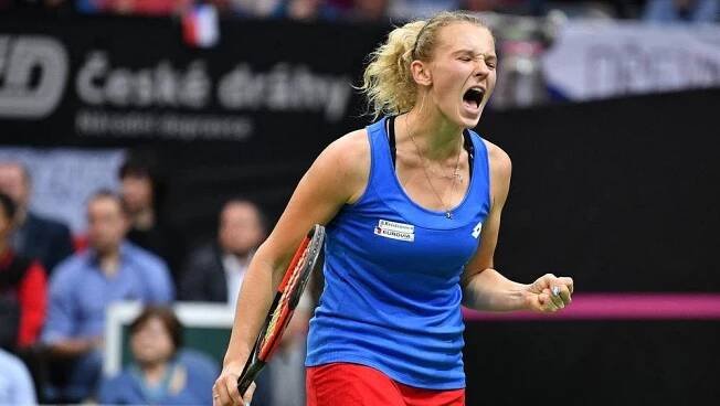 Billie Jean King Cup v Praze: Program a skupiny turnaje, Češky v akci bývalého Fed cupu - Sport.cz