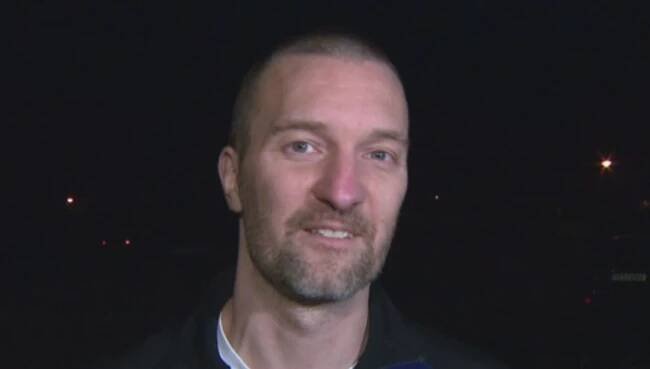 Pitr je na svobodě a může si užívat sídlo s modrou střechou