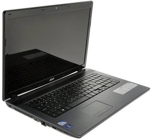 Acer Aspire 7739Z-P624G75Mmk