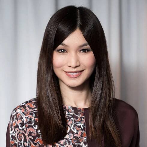 Gemma Chan: The Bionic Woman