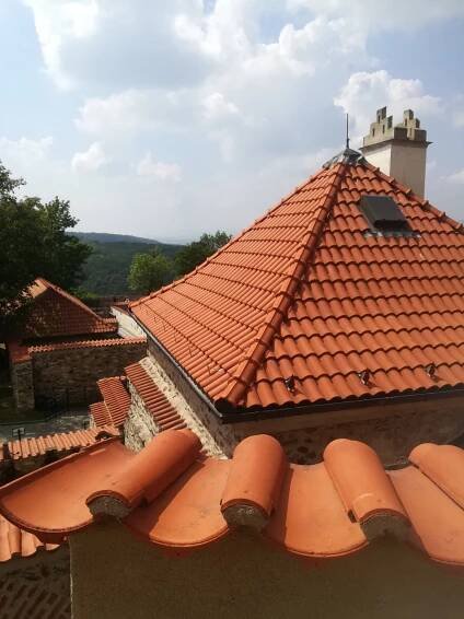 Hněvín a 3D bludiště Osek - Kačabí pohorky - hrad a lanový park