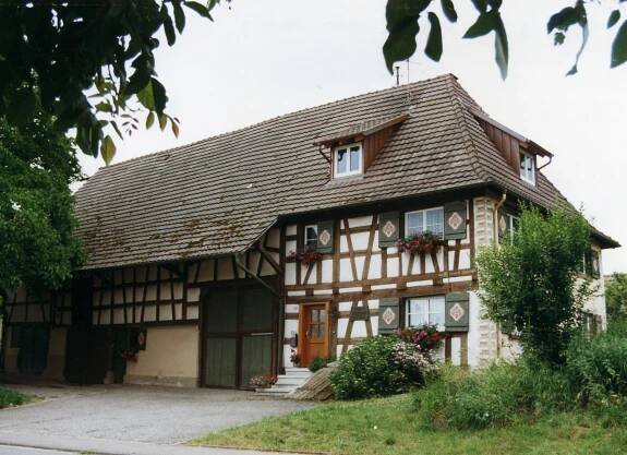 Geburtshaus von Franz Anton Mesmer