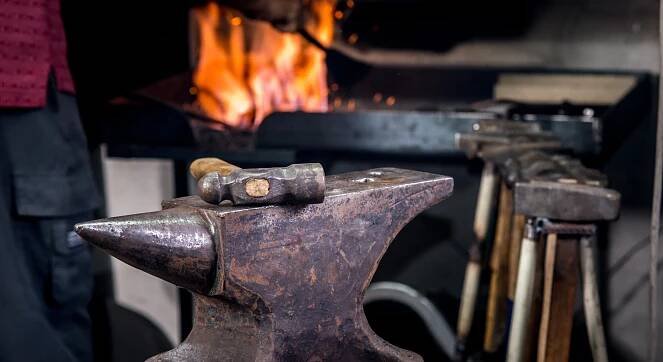 Weladu the Flying Blacksmith. Tracing the Origin of Wayland