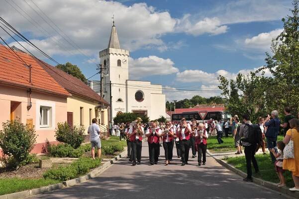 Noc muzeí v Jevišovce. Poznejte příběh moravských Chorvatů