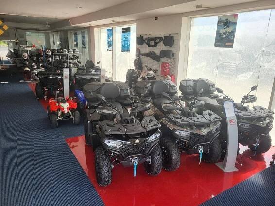 CFMOTO Gladiator UTV1000 PRO (NOVÁ, 2024), 499.990 Kč - TipMoto.com