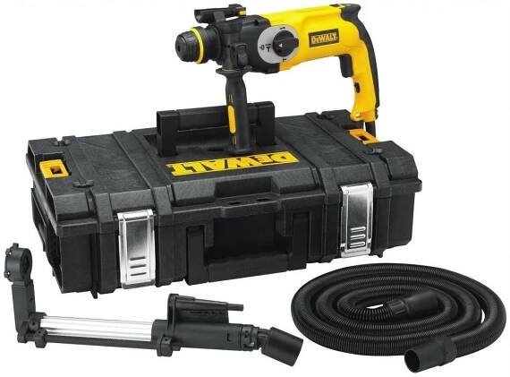 Kombinované kladivo SDS-Plus DeWALT