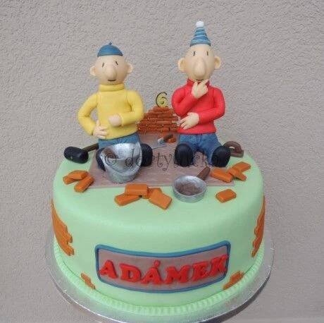 Pin by Andrea Kozáková on dorty | Cake, Birthday cake, Desserts