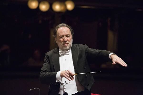 Gurre-Lieder / Riccardo Chailly