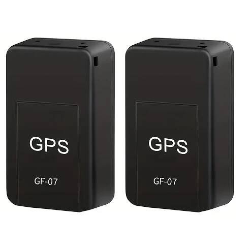 Magnetic GF07 Mini GPS Real Time * * GSM/ * Tracking Device