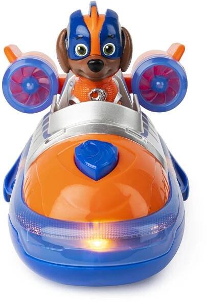 Spin Master Paw Patrol super vozidla se světelnými efekty - Zuma
