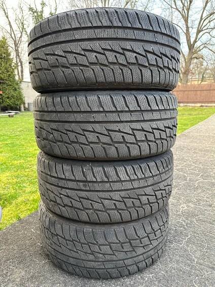 Zimní pneumatiky 215/45 R16 90V DOT 26/19 (Škoda Rapid) - Pneumatiky