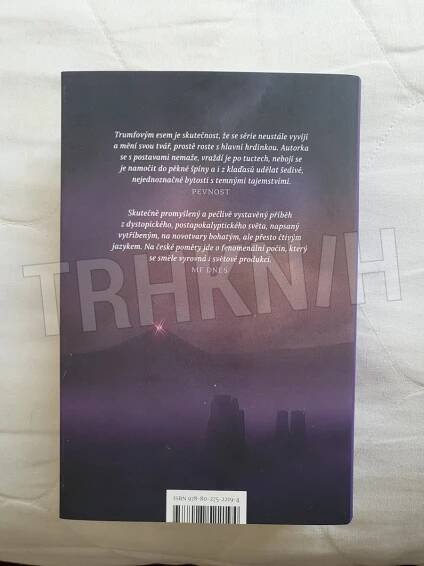 Kniha Naslouchač - Urla - Trh knih - online antikvariát