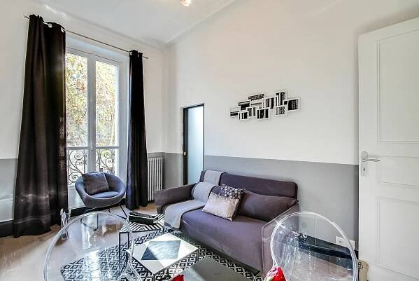 Apartmán Sweet - Saint Germain Paříž