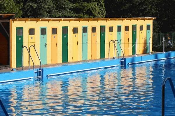 TERMÁLNÍ LÁZNĚ Velké Losiny hotel Eliška