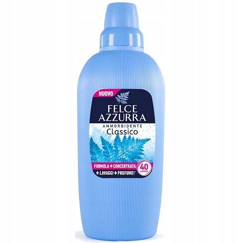 FELCE AZZURRA Classico 2L 40p tekutá aviváž Italská