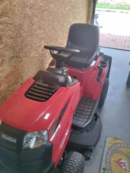 Traktor MTF 1638H
