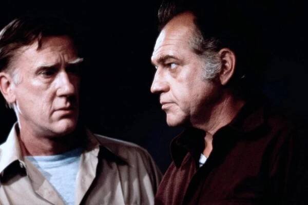 Věc - Z filmu - Donald Moffat, Richard Dysart