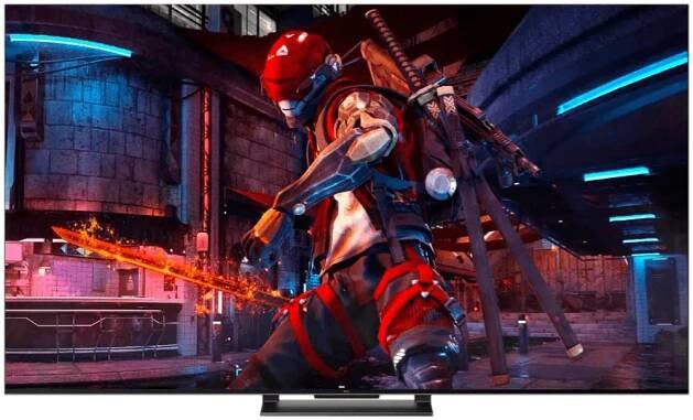 TCL 75C745 SMART TV 75" QLED/4K UHD/Full Array LED/144Hz/4xHDMI/USB/LAN/Google TV | Atlon.cz