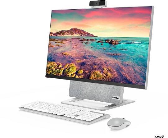 Lenovo Yoga 7 27ACH6 Cloud Grey/Moon White