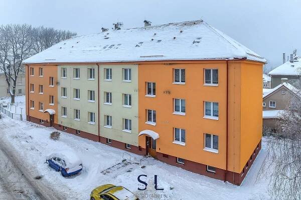 Dvořáčkova, Kamenický Šenov, okres Česká Lípa
