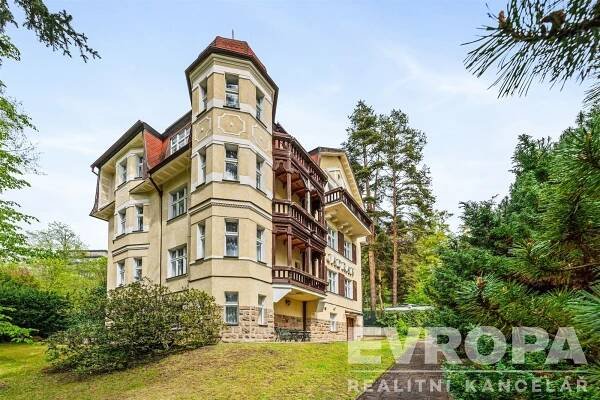 Prodej hotelu v Karlových Varech