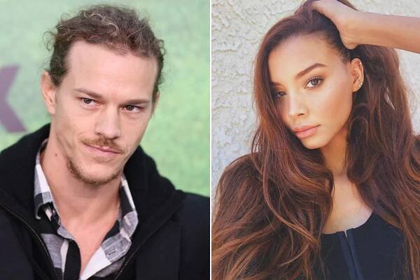 Ryan Dorsey and Nickayla Rivera