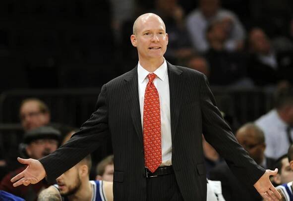 New Villanova coach Kevin Willard, formerly with Seton Hall, will need some time to rebuild the one-time dominant program.