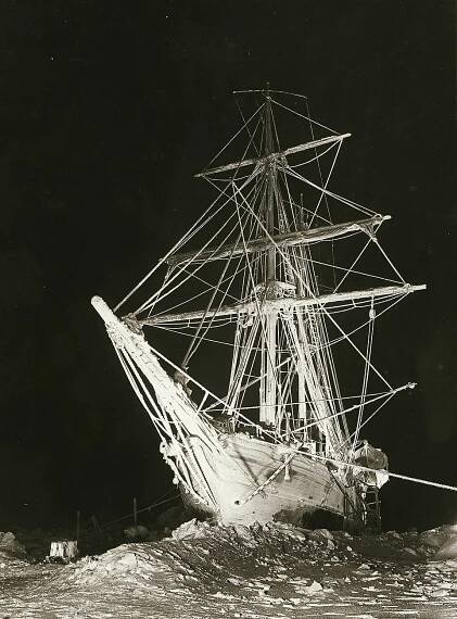 Endurance (1912 ship) - Wikipedia