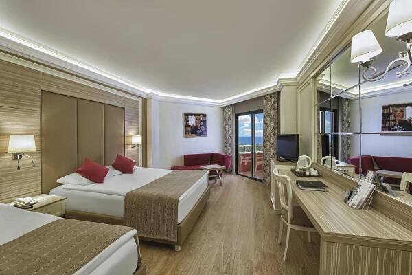 Hotel Delphin Deluxe - Turecko, Turecká riviéra - Alanya | CK Čedok