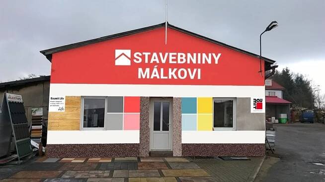 logo stavebniny malkovi
