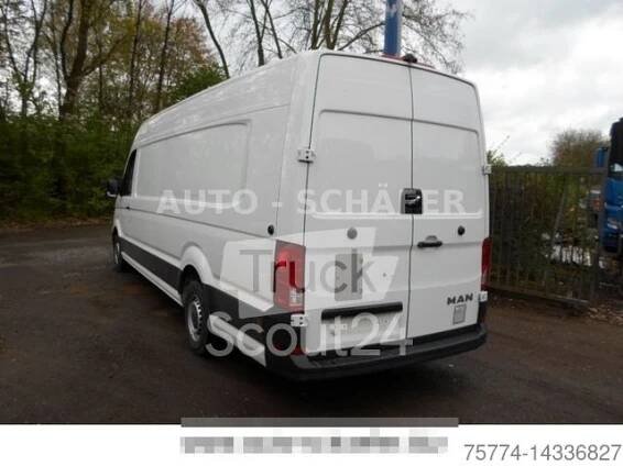 MAN TGE 3.180 Super Lang/Hoch